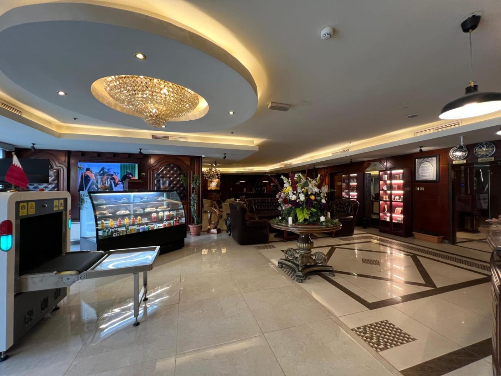 Tourist Hotel Доха Экстерьер фото